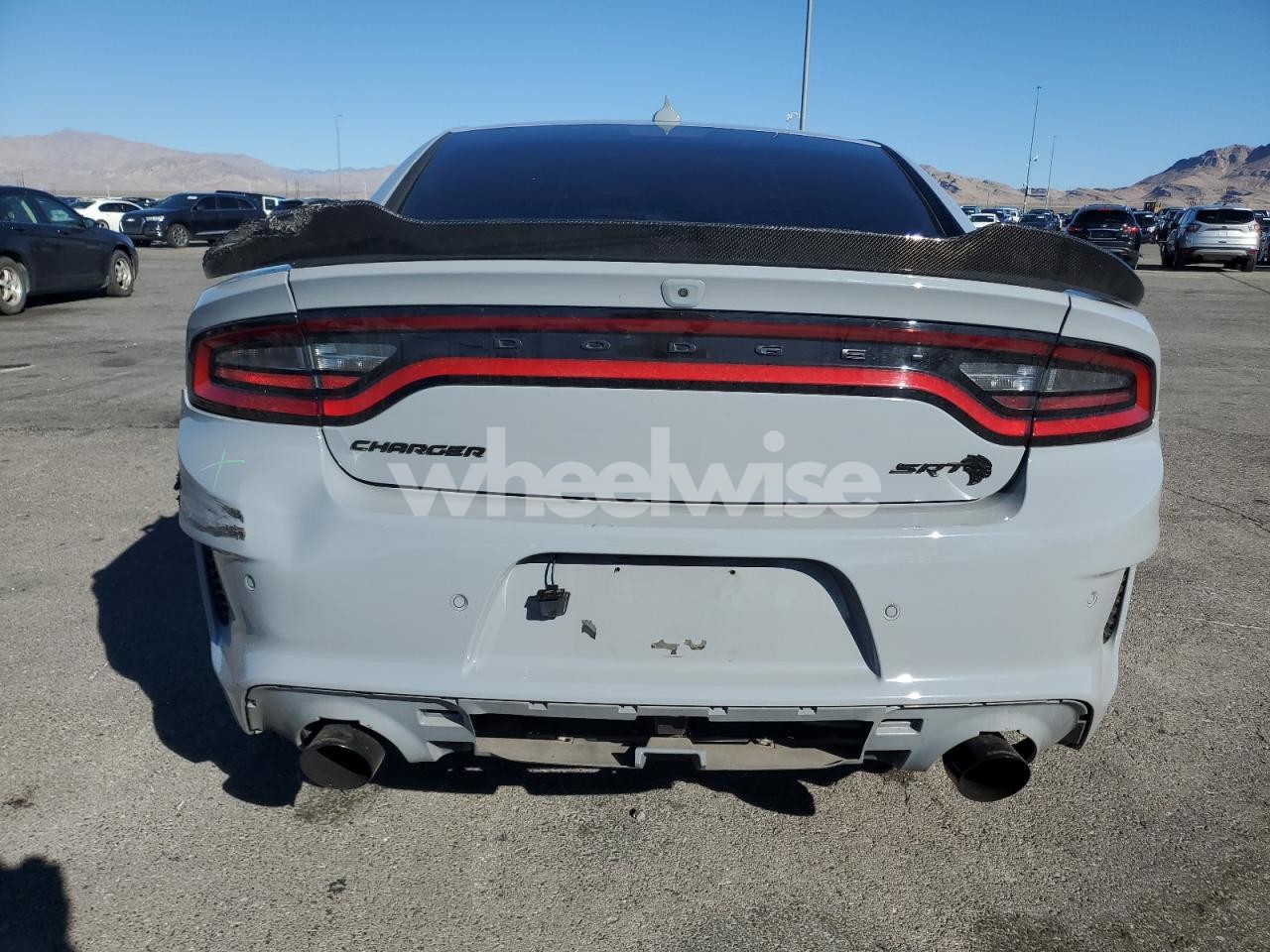 Photo 6 of 2022 DODGE CHARGER SRT HELLCAT (VIN 2C3CDXL9XNH178073)