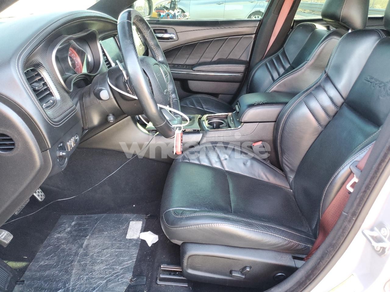 Photo 7 of 2022 DODGE CHARGER SRT HELLCAT (VIN 2C3CDXL9XNH178073)