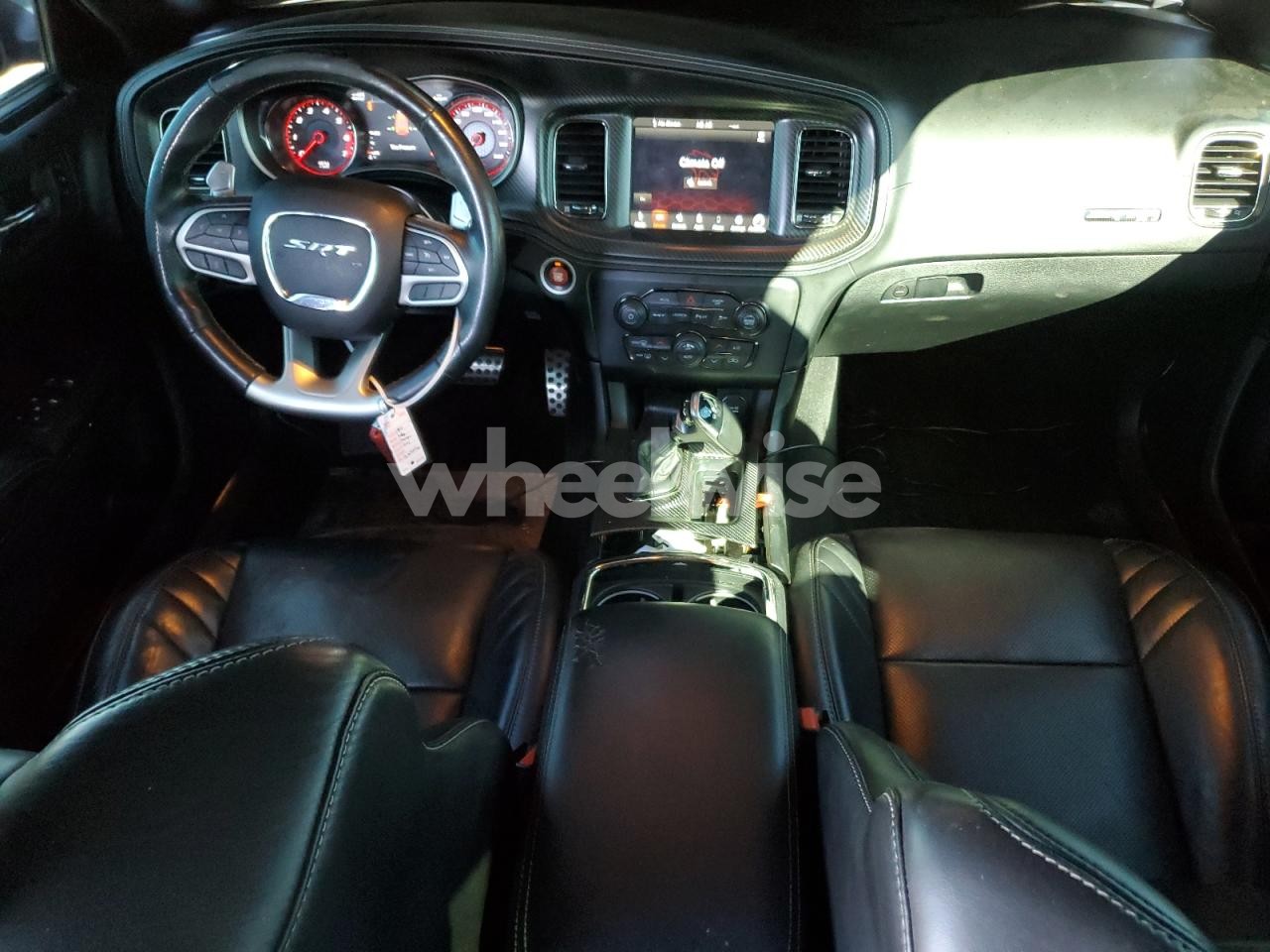 Photo 8 of 2022 DODGE CHARGER SRT HELLCAT (VIN 2C3CDXL9XNH178073)