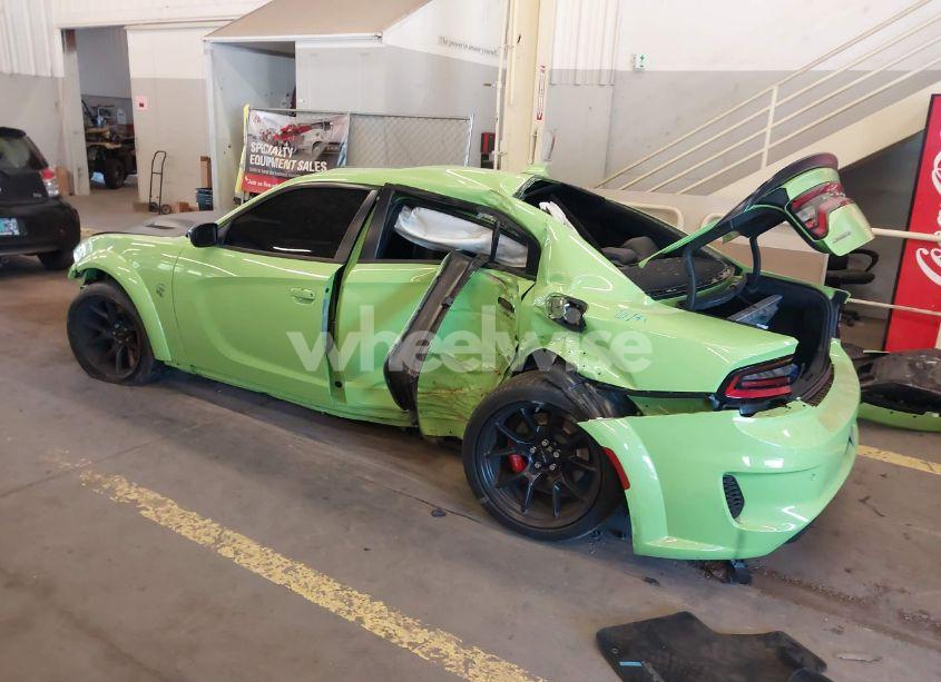 Photo 3 of 2023 Dodge Charger SRT JAILBREAK (VIN 2C3CDXL9XPH630557)