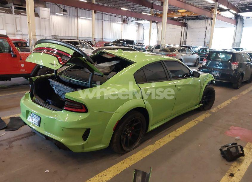 Photo 4 of 2023 Dodge Charger SRT JAILBREAK (VIN 2C3CDXL9XPH630557)