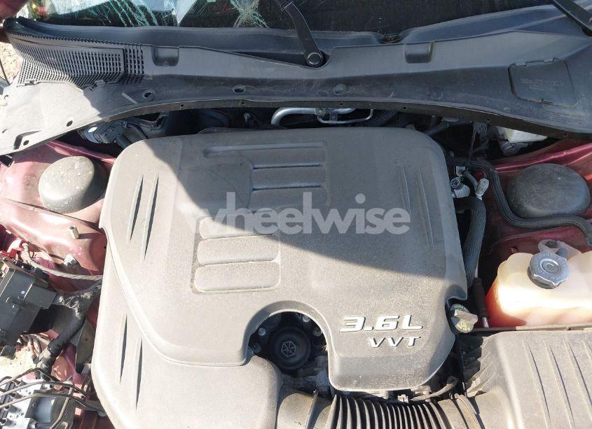 Photo 10 of 2023 Dodge Charger GT AWD (VIN 2C3CDXMG1PH512006)