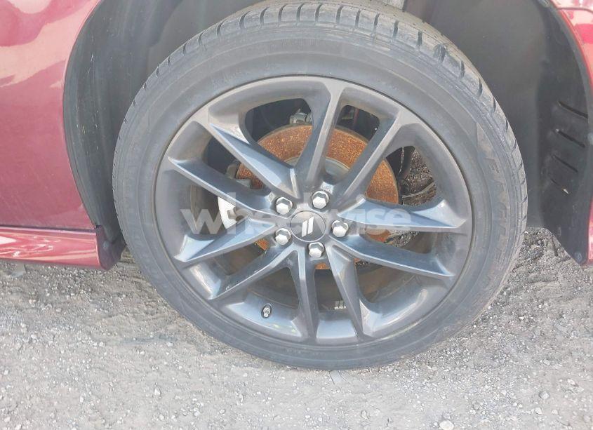 Photo 11 of 2023 Dodge Charger GT AWD (VIN 2C3CDXMG1PH512006)