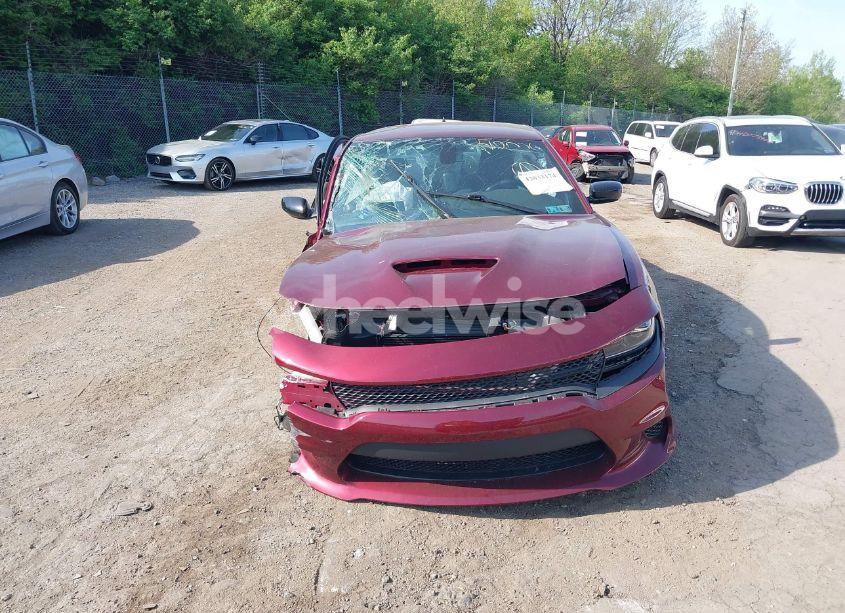 Photo 12 of 2023 Dodge Charger GT AWD (VIN 2C3CDXMG1PH512006)