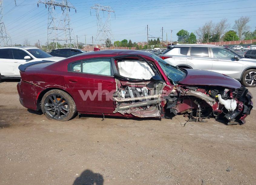 Photo 13 of 2023 Dodge Charger GT AWD (VIN 2C3CDXMG1PH512006)