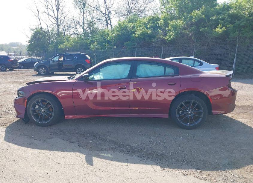 Photo 14 of 2023 Dodge Charger GT AWD (VIN 2C3CDXMG1PH512006)