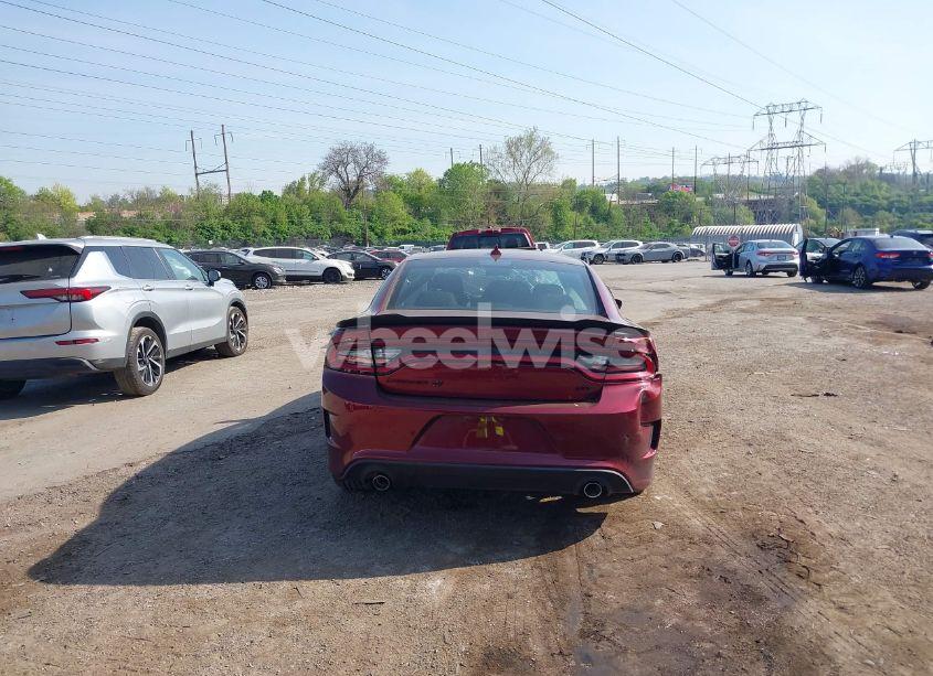 Photo 16 of 2023 Dodge Charger GT AWD (VIN 2C3CDXMG1PH512006)