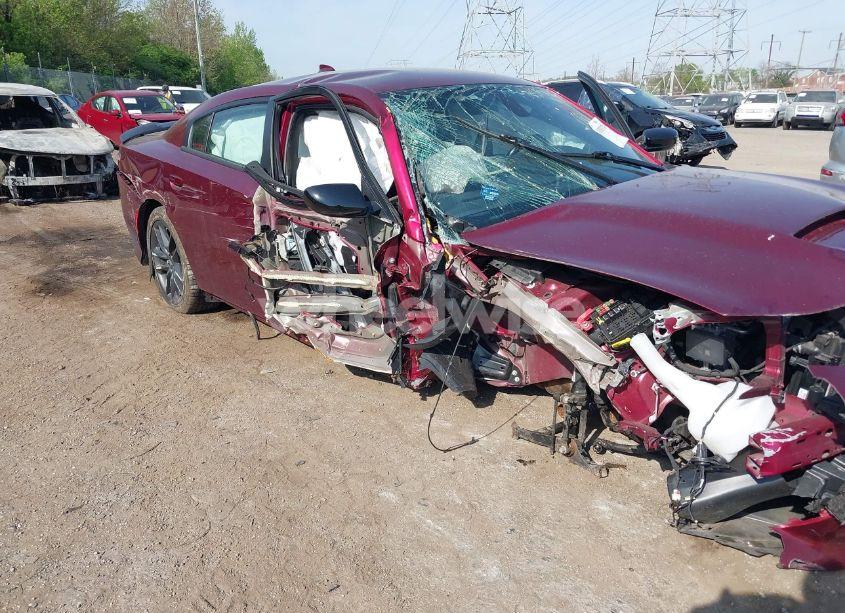 Photo 6 of 2023 Dodge Charger GT AWD (VIN 2C3CDXMG1PH512006)
