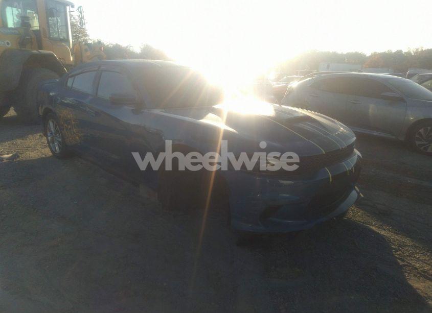 2020 Dodge Charger GT AWD (VIN 2C3CDXMG2LH253214) main photo
