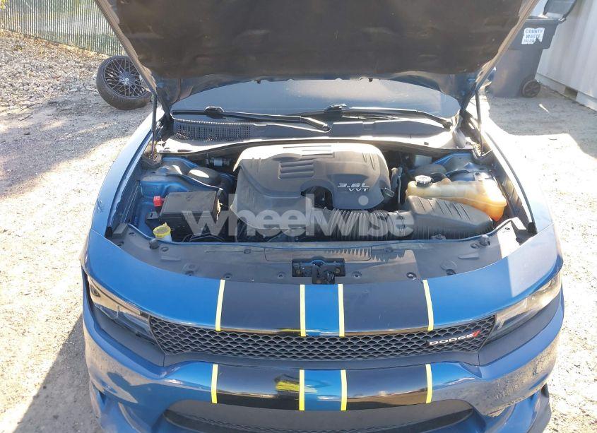 Photo 10 of 2020 Dodge Charger GT AWD (VIN 2C3CDXMG2LH253214)