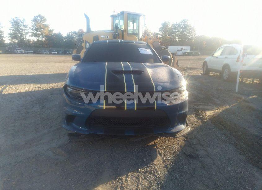 Photo 13 of 2020 Dodge Charger GT AWD (VIN 2C3CDXMG2LH253214)