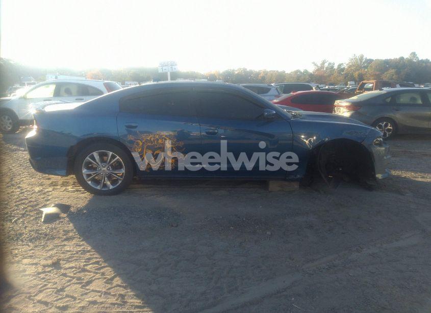 Photo 14 of 2020 Dodge Charger GT AWD (VIN 2C3CDXMG2LH253214)