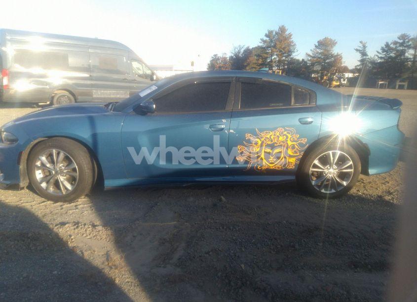 Photo 15 of 2020 Dodge Charger GT AWD (VIN 2C3CDXMG2LH253214)