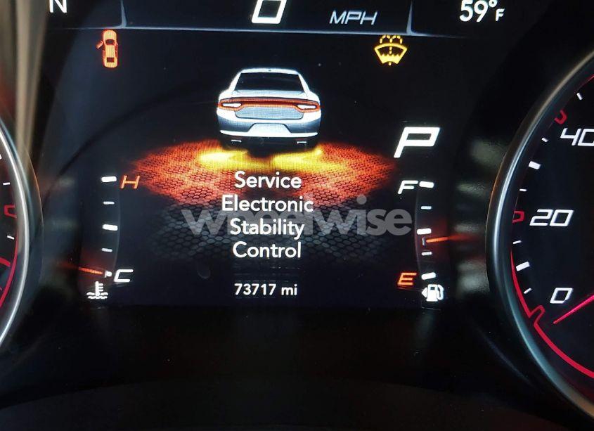 Photo 16 of 2020 Dodge Charger GT AWD (VIN 2C3CDXMG2LH253214)