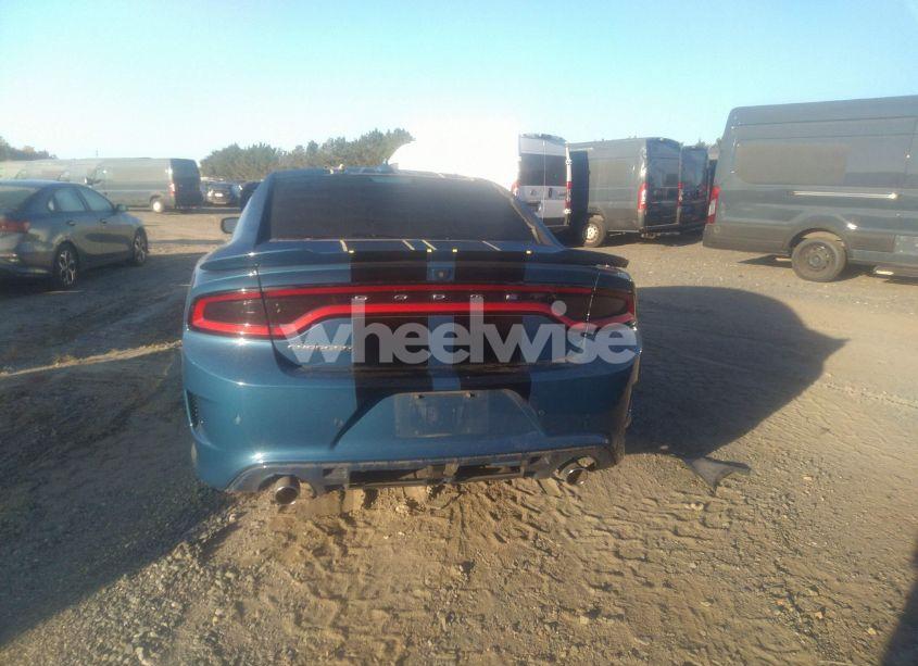 Photo 17 of 2020 Dodge Charger GT AWD (VIN 2C3CDXMG2LH253214)