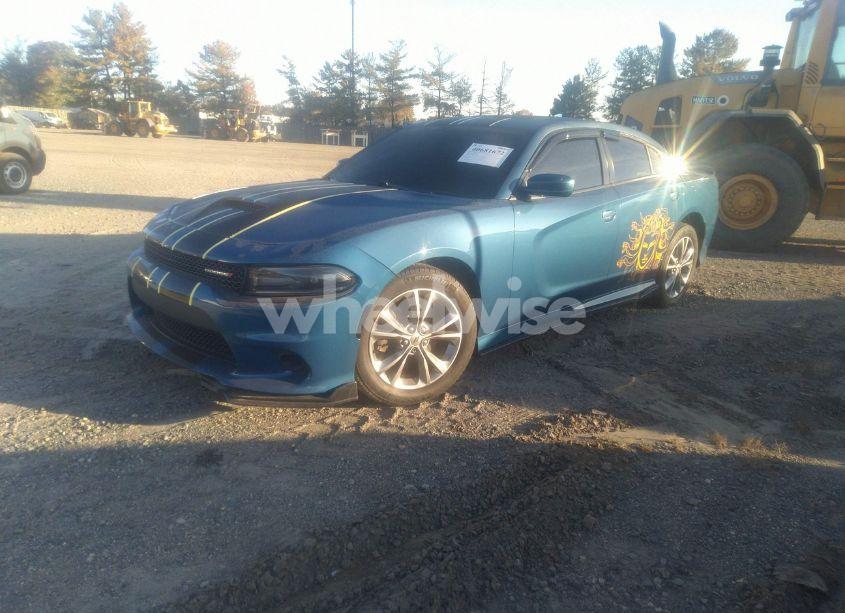 Photo 2 of 2020 Dodge Charger GT AWD (VIN 2C3CDXMG2LH253214)
