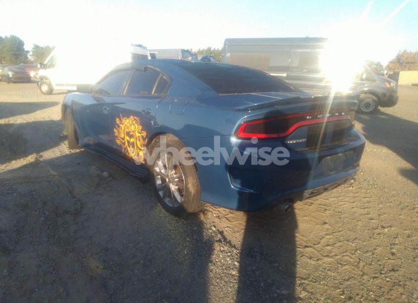 Photo 3 of 2020 Dodge Charger GT AWD (VIN 2C3CDXMG2LH253214)