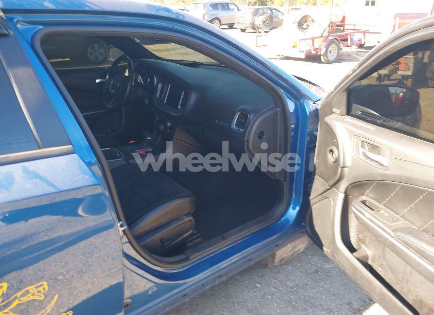 Photo 5 of 2020 Dodge Charger GT AWD (VIN 2C3CDXMG2LH253214)