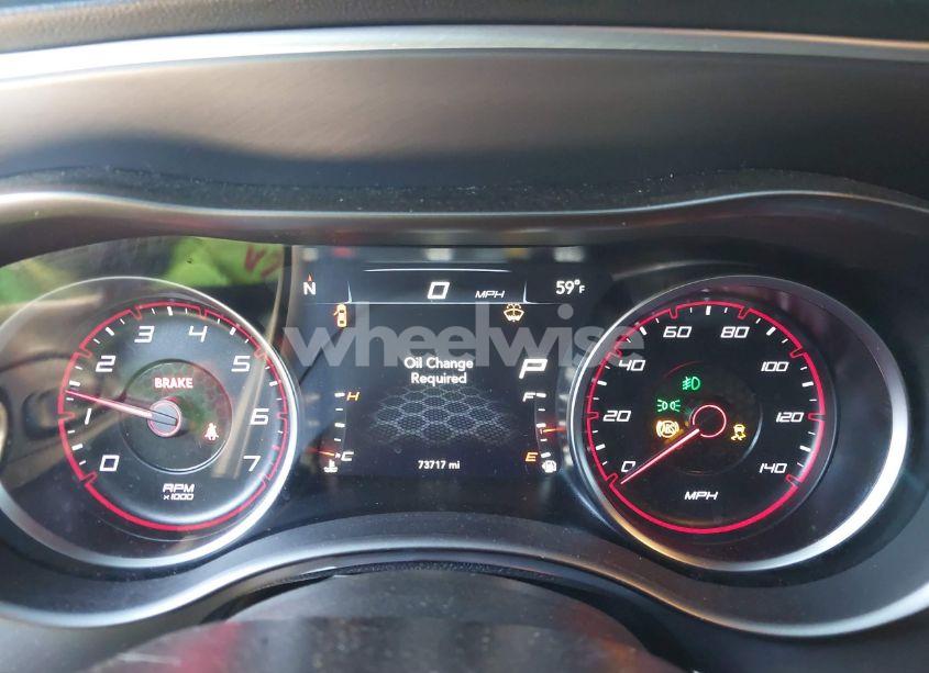 Photo 7 of 2020 Dodge Charger GT AWD (VIN 2C3CDXMG2LH253214)