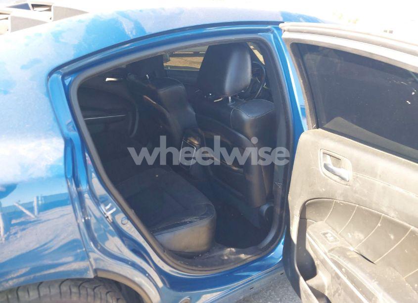 Photo 8 of 2020 Dodge Charger GT AWD (VIN 2C3CDXMG2LH253214)