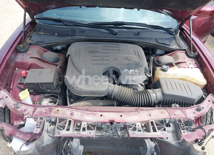 Photo 10 of 2021 Dodge Charger GT AWD (VIN 2C3CDXMG2MH626205)