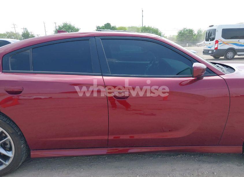 Photo 13 of 2021 Dodge Charger GT AWD (VIN 2C3CDXMG2MH626205)