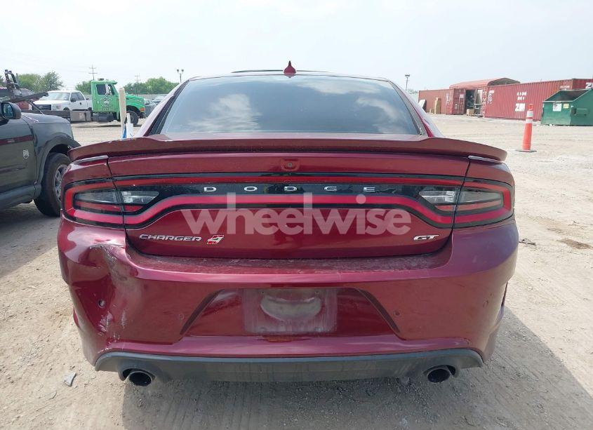 Photo 16 of 2021 Dodge Charger GT AWD (VIN 2C3CDXMG2MH626205)