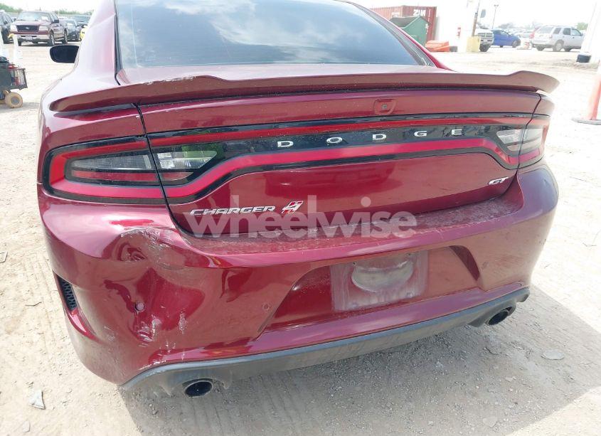 Photo 20 of 2021 Dodge Charger GT AWD (VIN 2C3CDXMG2MH626205)