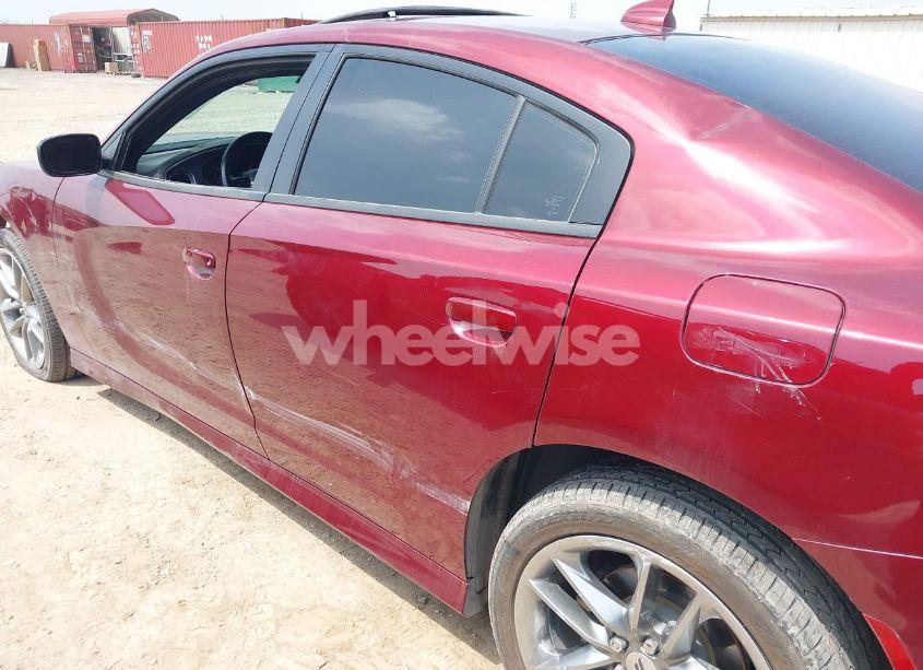 Photo 21 of 2021 Dodge Charger GT AWD (VIN 2C3CDXMG2MH626205)