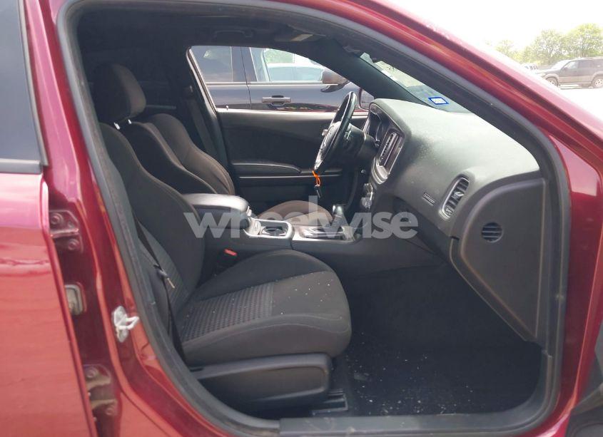 Photo 5 of 2021 Dodge Charger GT AWD (VIN 2C3CDXMG2MH626205)