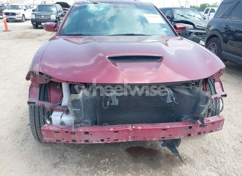 Photo 6 of 2021 Dodge Charger GT AWD (VIN 2C3CDXMG2MH626205)