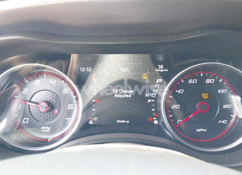 Photo 7 of 2021 Dodge Charger GT AWD (VIN 2C3CDXMG2MH626205)