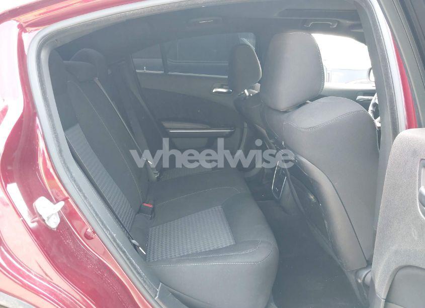 Photo 8 of 2021 Dodge Charger GT AWD (VIN 2C3CDXMG2MH626205)