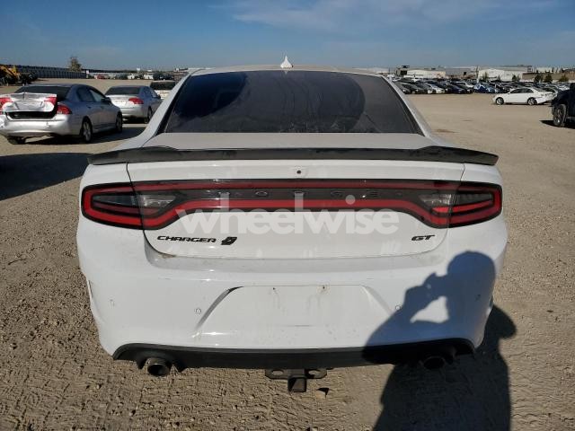 Photo 11 of 2022 DODGE CHARGER GT (VIN 2C3CDXMG4NH265156)