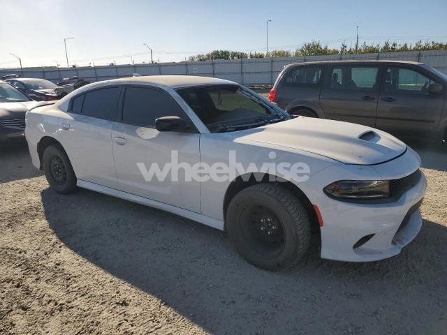 Photo 12 of 2022 DODGE CHARGER GT (VIN 2C3CDXMG4NH265156)