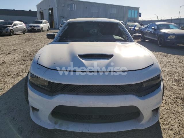 Photo 13 of 2022 DODGE CHARGER GT (VIN 2C3CDXMG4NH265156)