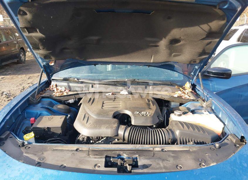 Photo 10 of 2022 Dodge Charger GT AWD (VIN 2C3CDXMG7NH163530)