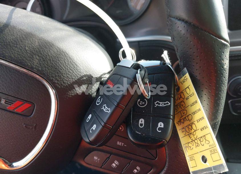 Photo 11 of 2022 Dodge Charger GT AWD (VIN 2C3CDXMG7NH163530)