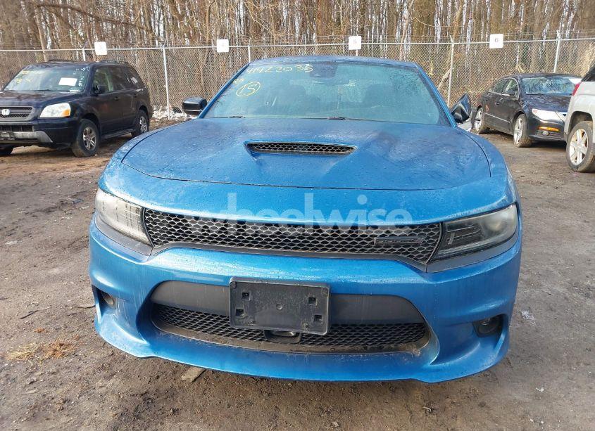 Photo 12 of 2022 Dodge Charger GT AWD (VIN 2C3CDXMG7NH163530)