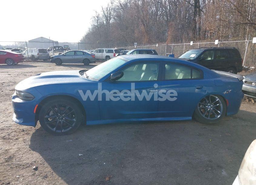 Photo 14 of 2022 Dodge Charger GT AWD (VIN 2C3CDXMG7NH163530)