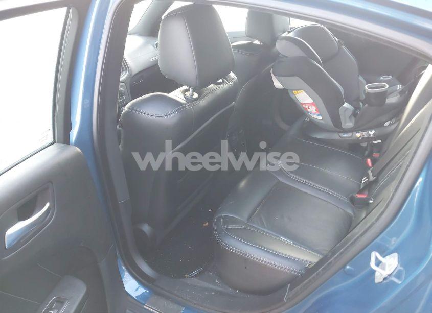 Photo 8 of 2022 Dodge Charger GT AWD (VIN 2C3CDXMG7NH163530)