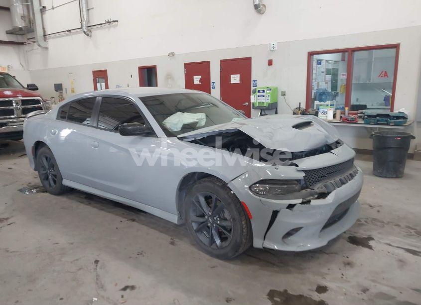 2020 Dodge Charger GT AWD (VIN 2C3CDXMG8LH200937) main photo