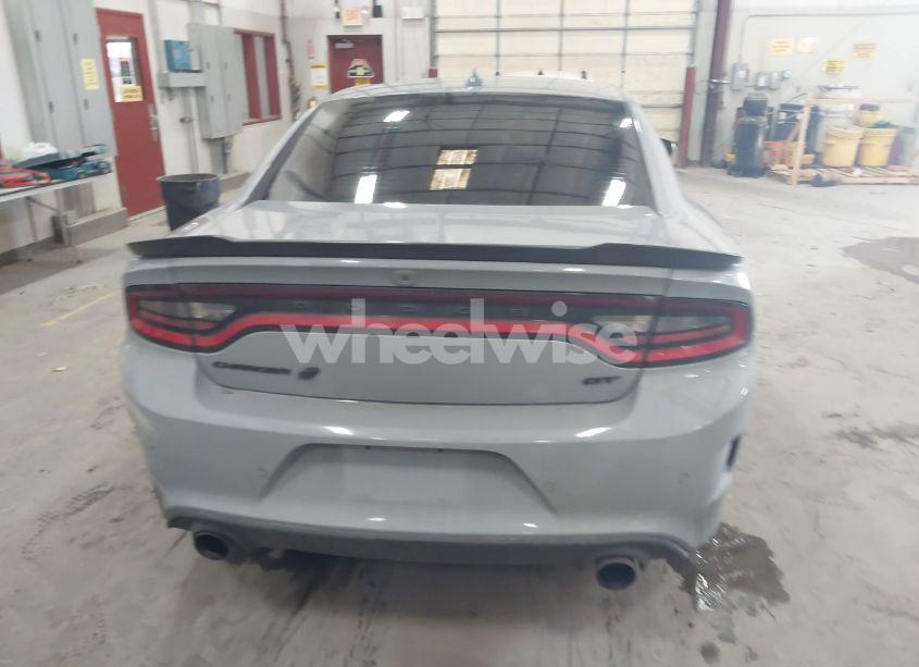 Photo 16 of 2020 Dodge Charger GT AWD (VIN 2C3CDXMG8LH200937)