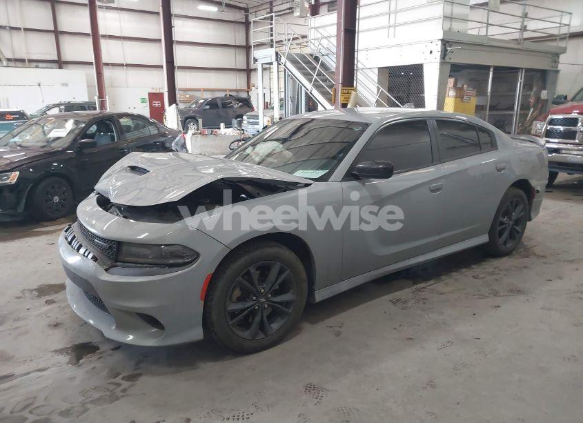 Photo 2 of 2020 Dodge Charger GT AWD (VIN 2C3CDXMG8LH200937)