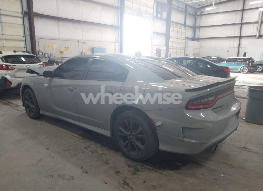 Photo 3 of 2020 Dodge Charger GT AWD (VIN 2C3CDXMG8LH200937)