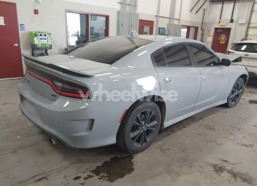 Photo 4 of 2020 Dodge Charger GT AWD (VIN 2C3CDXMG8LH200937)