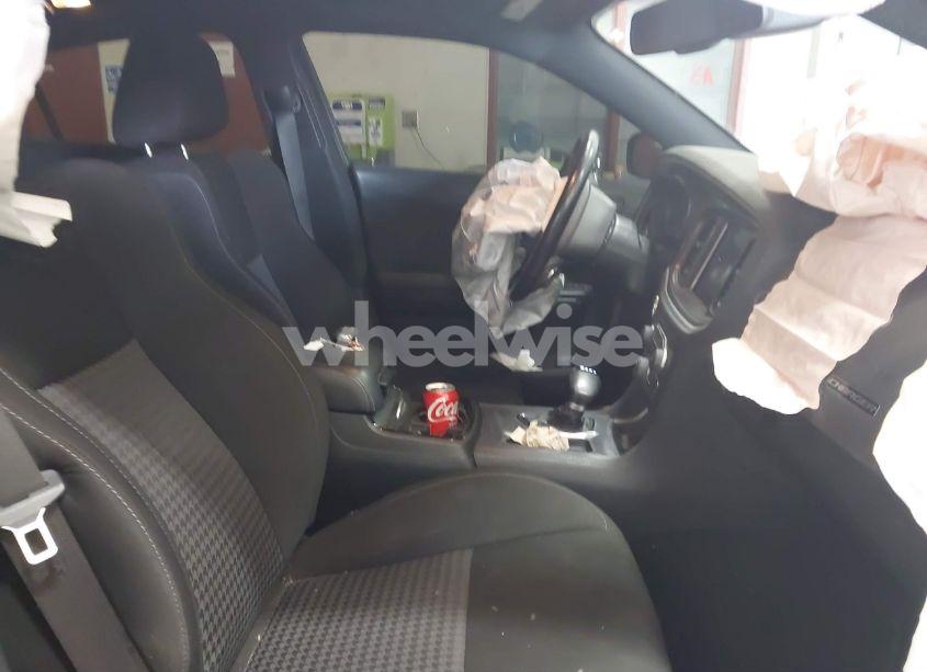 Photo 5 of 2020 Dodge Charger GT AWD (VIN 2C3CDXMG8LH200937)