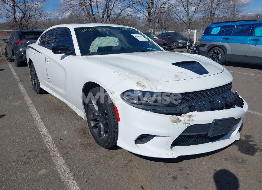 2021 Dodge Charger GT AWD (VIN 2C3CDXMG8MH540736) main photo