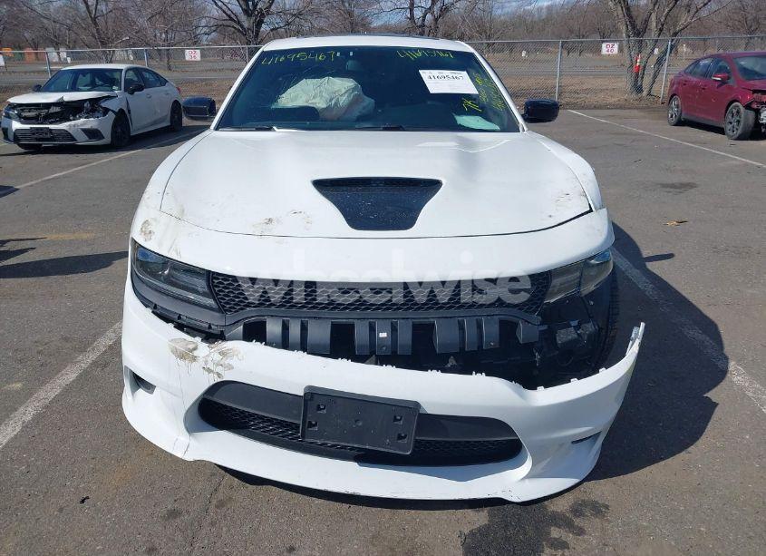 Photo 12 of 2021 Dodge Charger GT AWD (VIN 2C3CDXMG8MH540736)