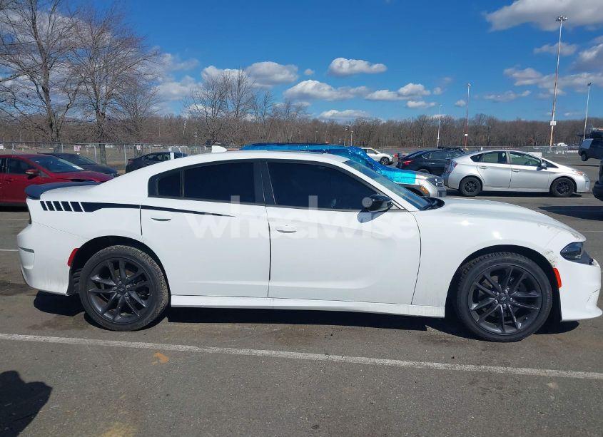 Photo 13 of 2021 Dodge Charger GT AWD (VIN 2C3CDXMG8MH540736)